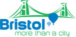 Bristol, More Than A City logo
