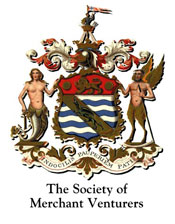 The Society of Merchant Venturers logo