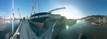 ss Great Britain (© ZedPhoto.com)