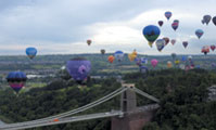 Clifton Suspension Bridge (Destination Bristol)