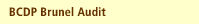BCDP Brunel Audit