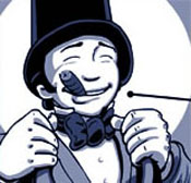 Illustration of Brunel by Simon Gurr.