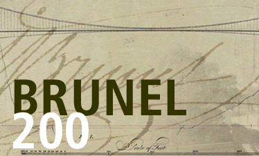 Brunel 200 Masthead Montage