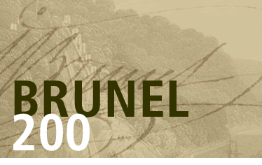 Brunel 200 Masthead Montage