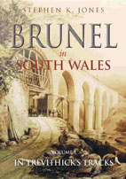 Brunel in South Wales book cover