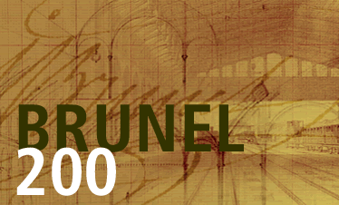 Brunel 200 Masthead Montage