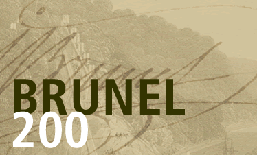 Brunel 200 Masthead Montage