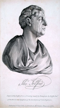 Portrait of Telford (University of Bristol)