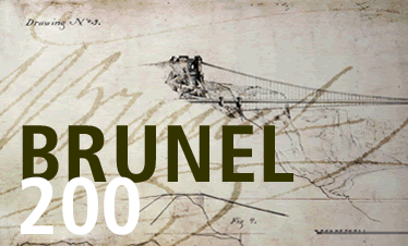 Brunel 200 Masthead Montage