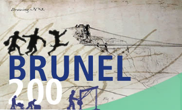 Brunel 200 Masthead Montage