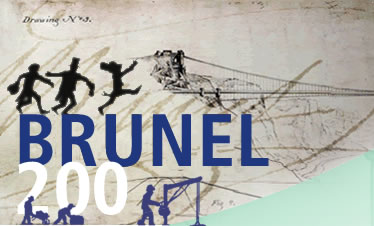 Brunel 200 Masthead Montage