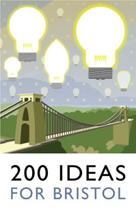 200 Ideas for Bristol logo