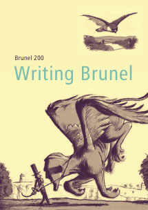 Writing Brunel booklet cover.