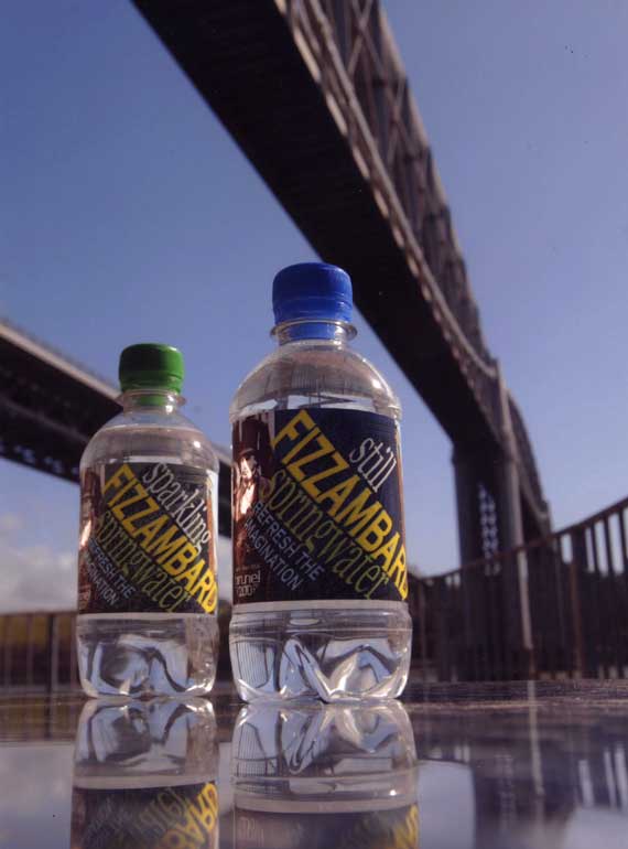 C&M Associates – Fizzambard Kingdom Brunel.