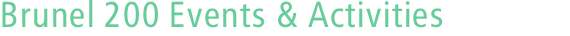 Heading – Bristol 200 Events & Activities
