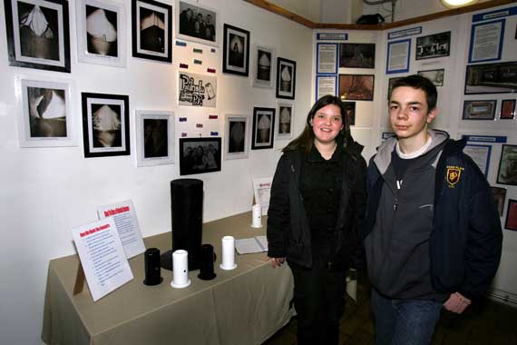 Hotwells Community Group - Hats off to Brunel!