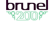 Brunel 200 logo