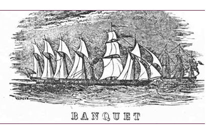 The Brunel Banquet