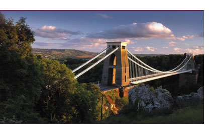 Clifton Suspension Bridge – Eric Gadd