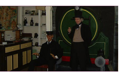Dawlish Community Trust - When the Railway came to Dawlish
