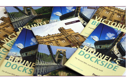 Brunel Trail Guides