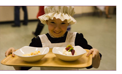 Tyning Hengrove Junior School – Brunel's Kingdom.