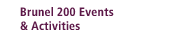Brunel 200 Events & Activities