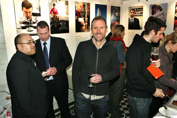 Nick Hand – Brunel (Bristol) Limited.