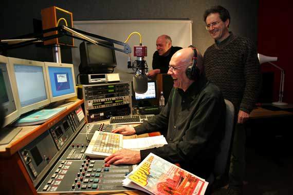 Paralalia – Brunel 2206 – A Radio Adventure.